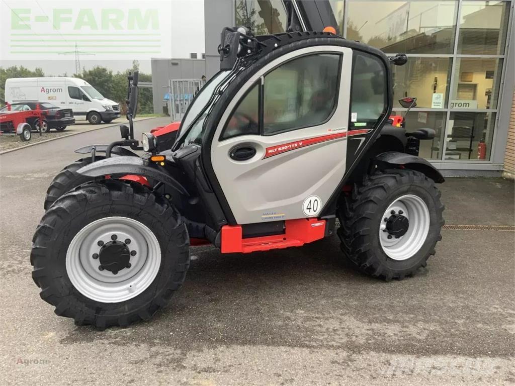 Manitou mlt 630 Maatalouskurottajat