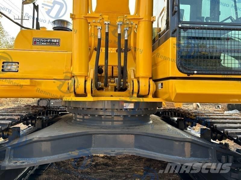 Komatsu PC450-8 Telakaivukoneet