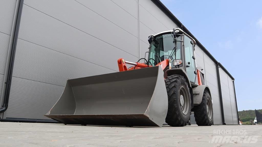 Atlas Weycor AR 420 Pyöräkuormaajat