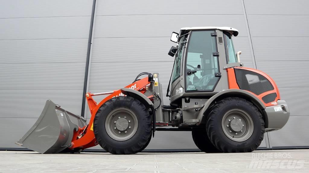 Atlas Weycor AR 420 Pyöräkuormaajat