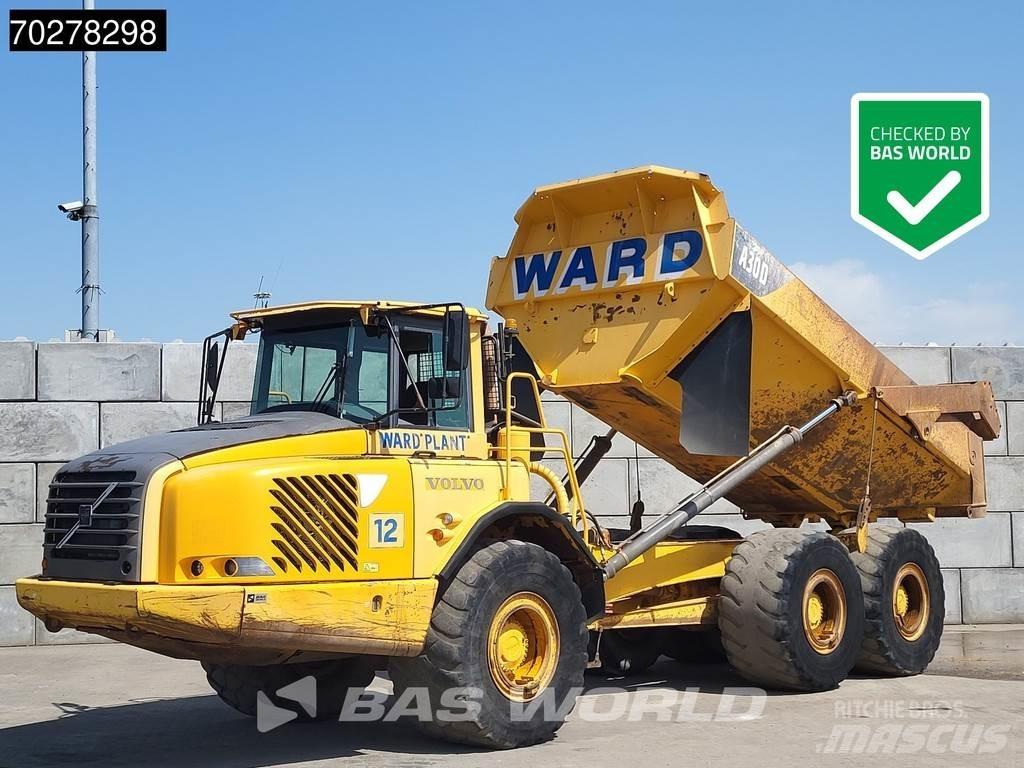 Volvo A30 D Dumpperit