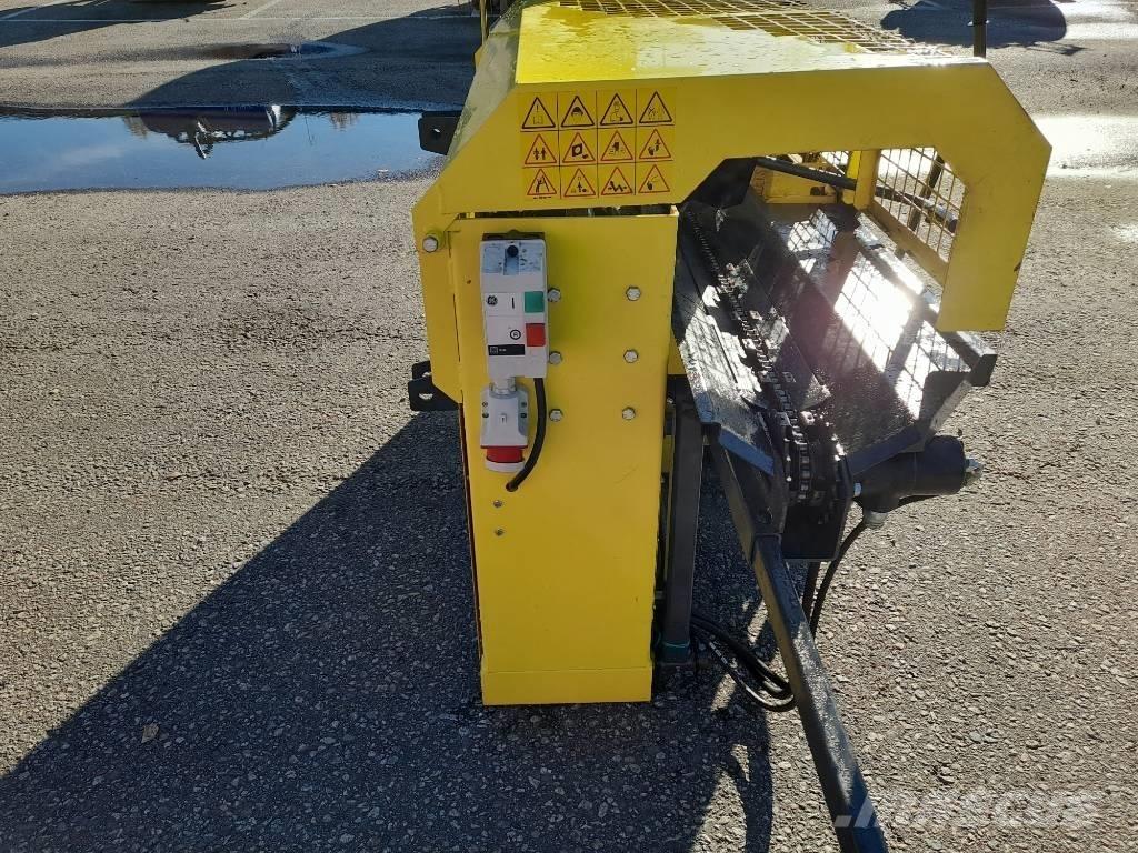  Regon R 1  Klapikone Pilkekoneet, klapikoneet, hakkurit ja sirkkelit