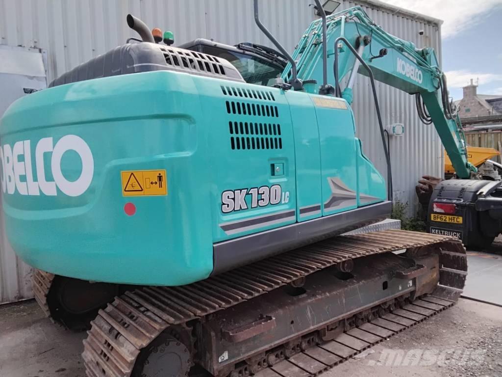 Kobelco SK130LC-11 Telakaivukoneet