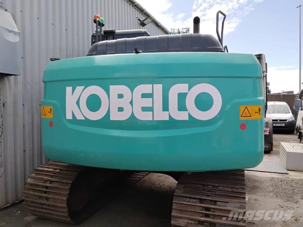 Kobelco SK130LC-11 Telakaivukoneet