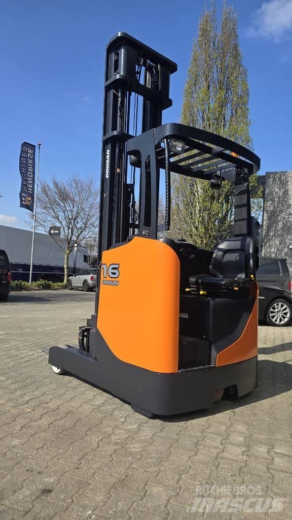 Doosan BR 16 JW-7 Työntömastotrukit
