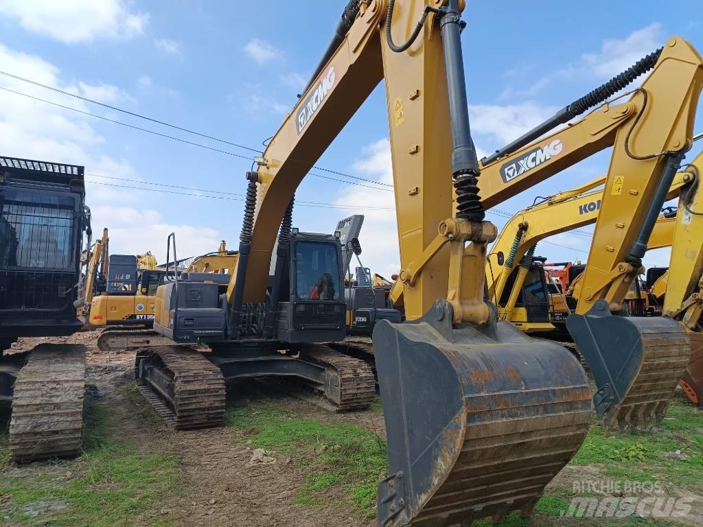XCMG XE215DA Telakaivukoneet