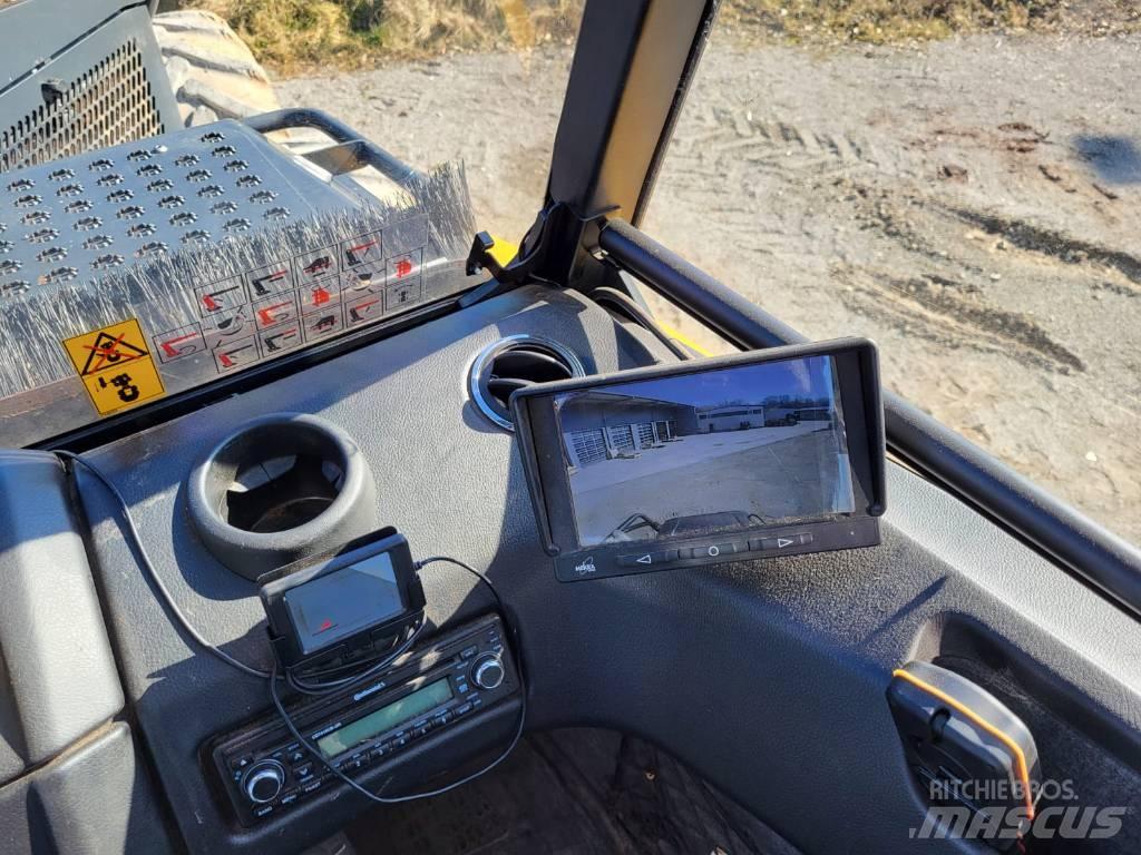 Ponsse Ergo 8W Harvesterit