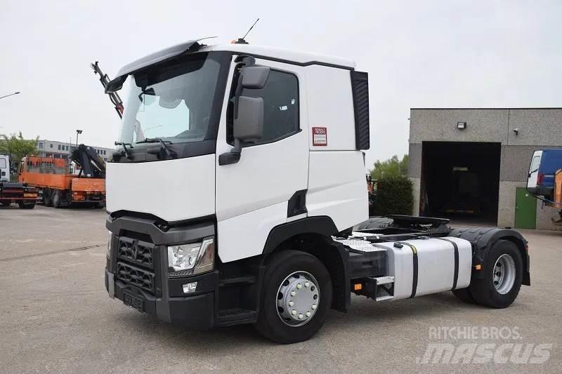 Renault T460 Vetopöytäautot