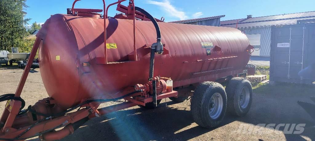 Tempo MJT 12-2 Lietteen levittimet