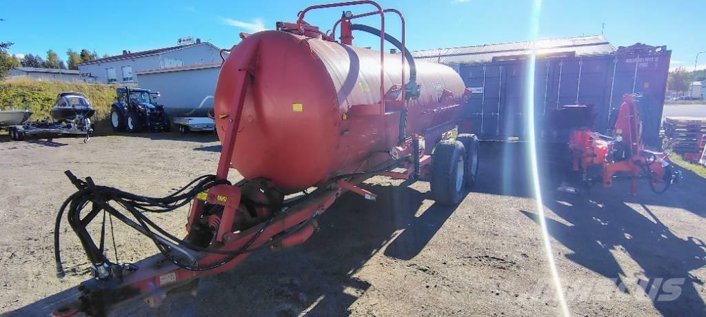 Tempo MJT 12-2 Lietteen levittimet