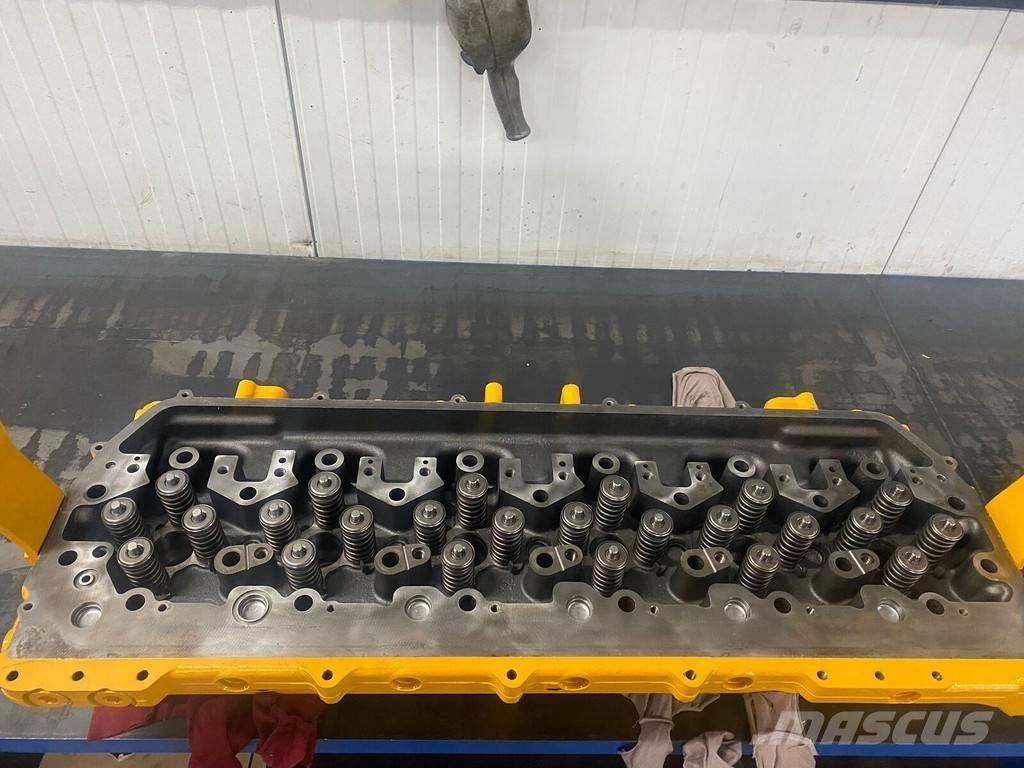 CAT C11/C13 Moottorit