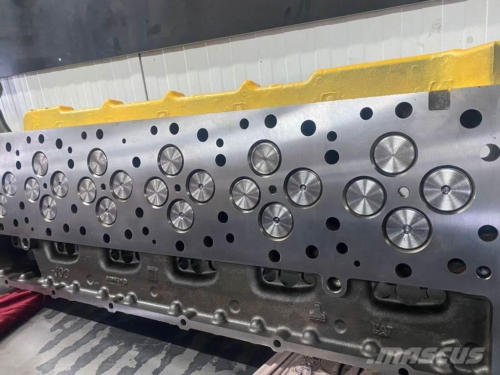 CAT C11/C13 Moottorit