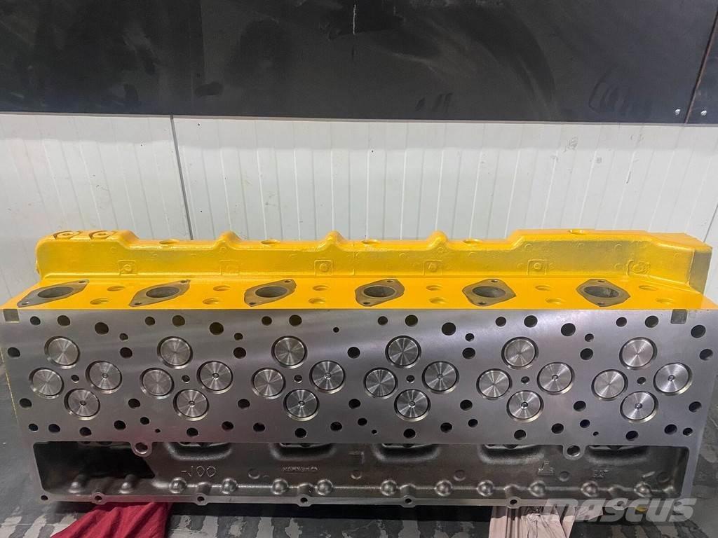 CAT C11/C13 Moottorit