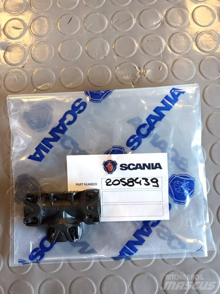 Scania UNION 2058439 Moottorit