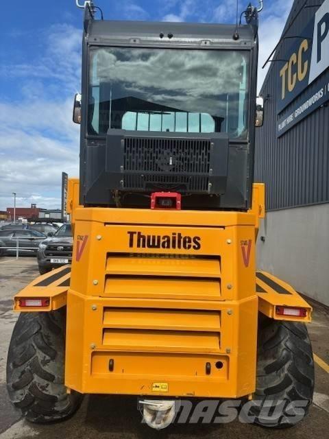 Thwaites 9T Minidumpperit