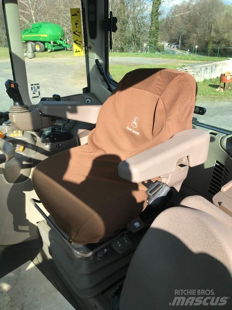 John Deere 6100 M Traktorit