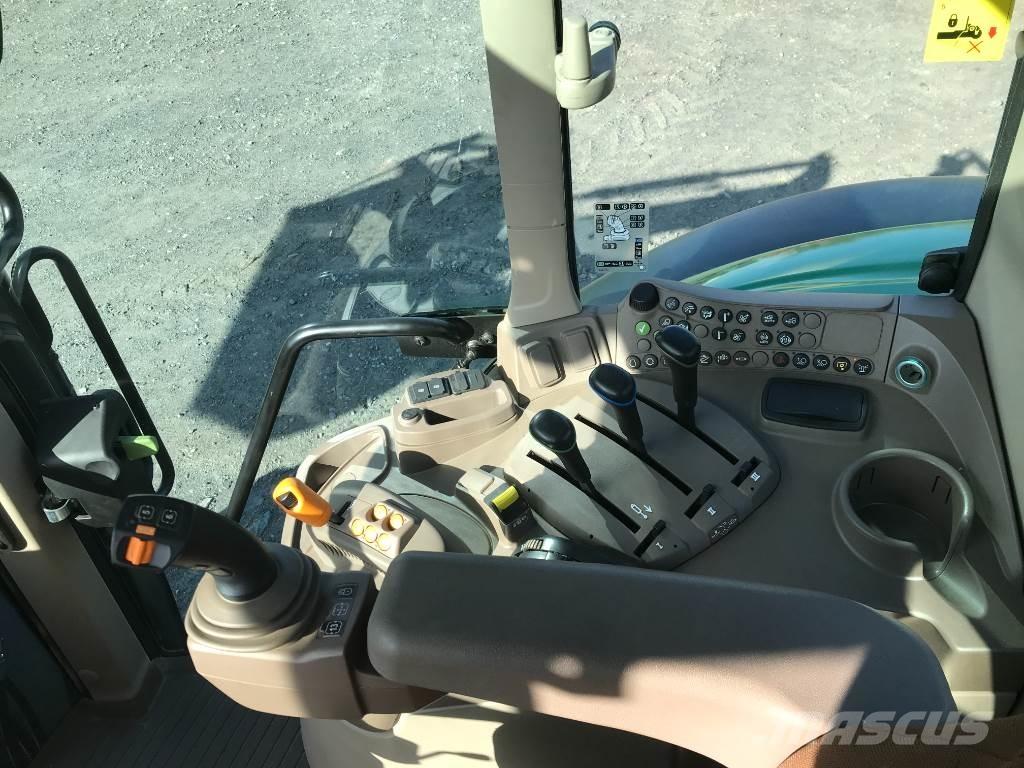John Deere 6100 M Traktorit