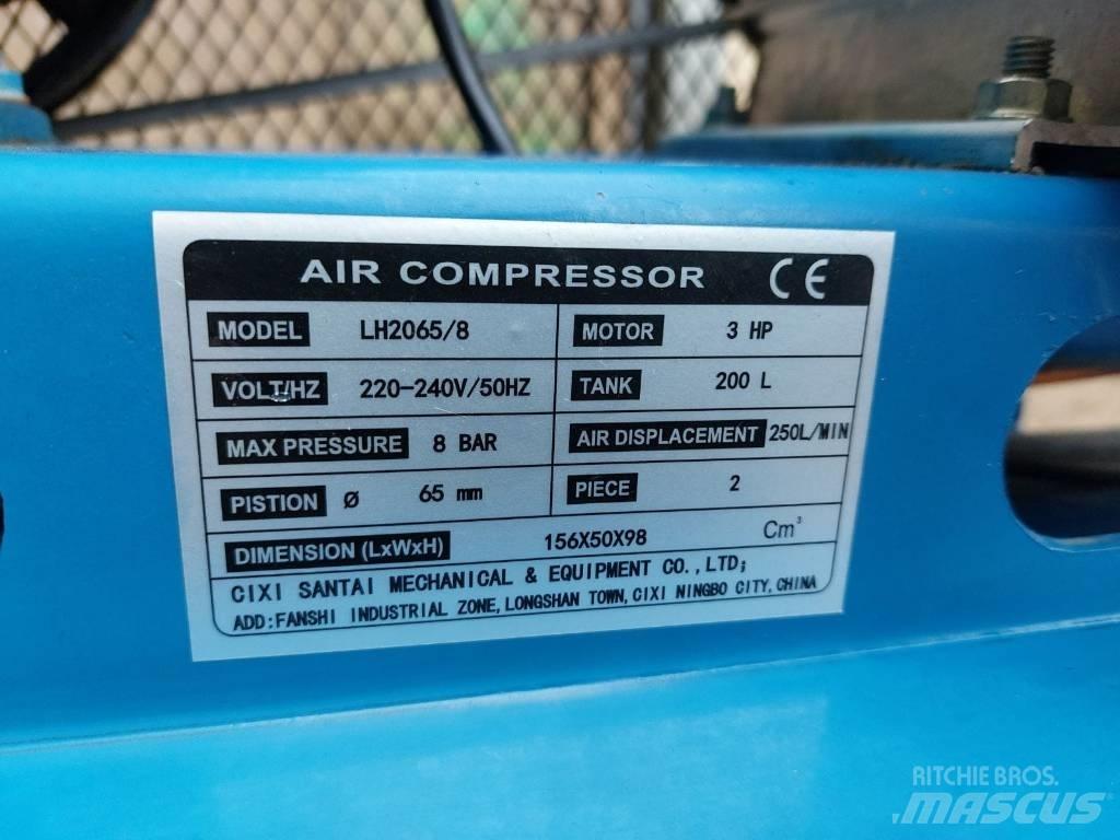Kaiser LH 2065 NEBUS Kompressorit