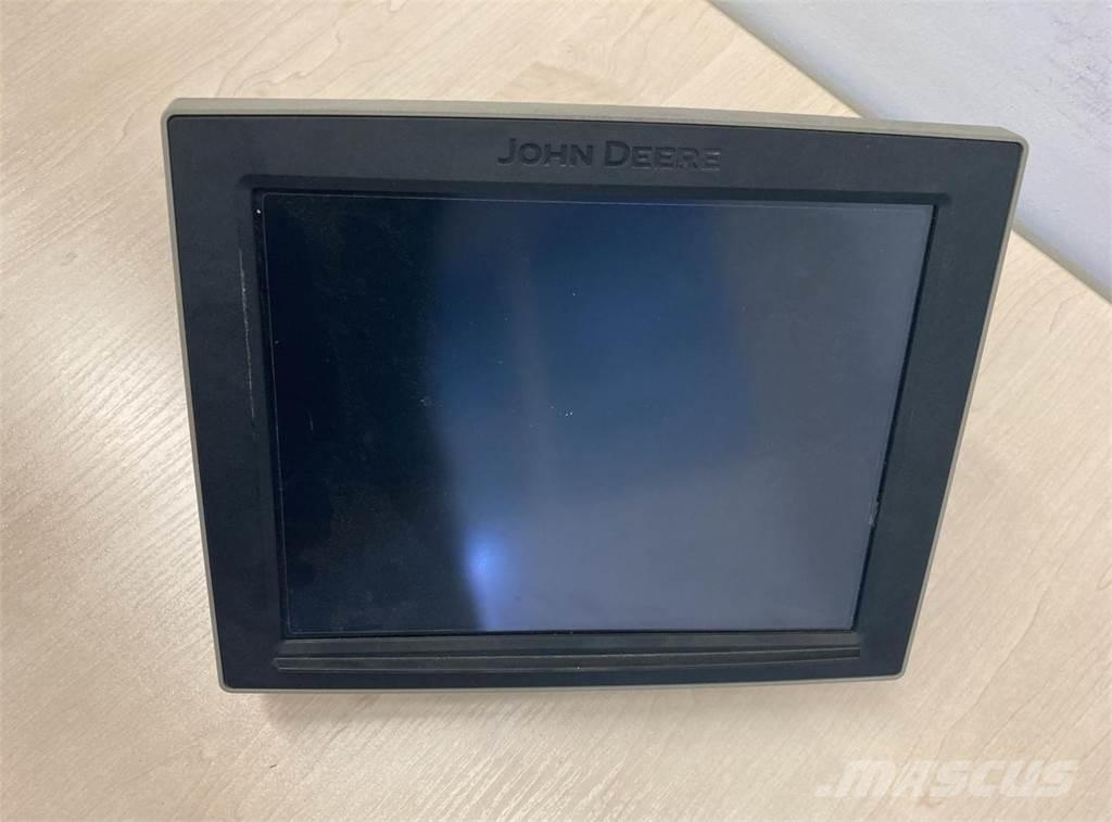 John Deere 6250R Traktorit