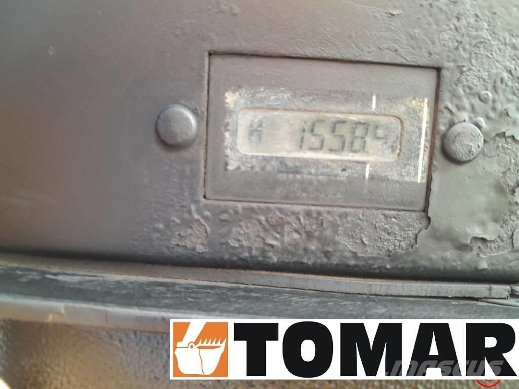 JCB 3 TST Minidumpperit