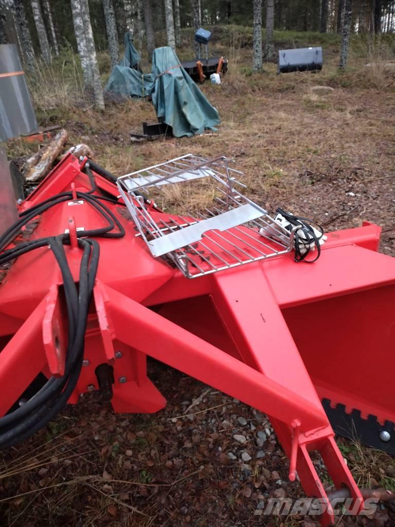 Esko 2252 H Lumilingot