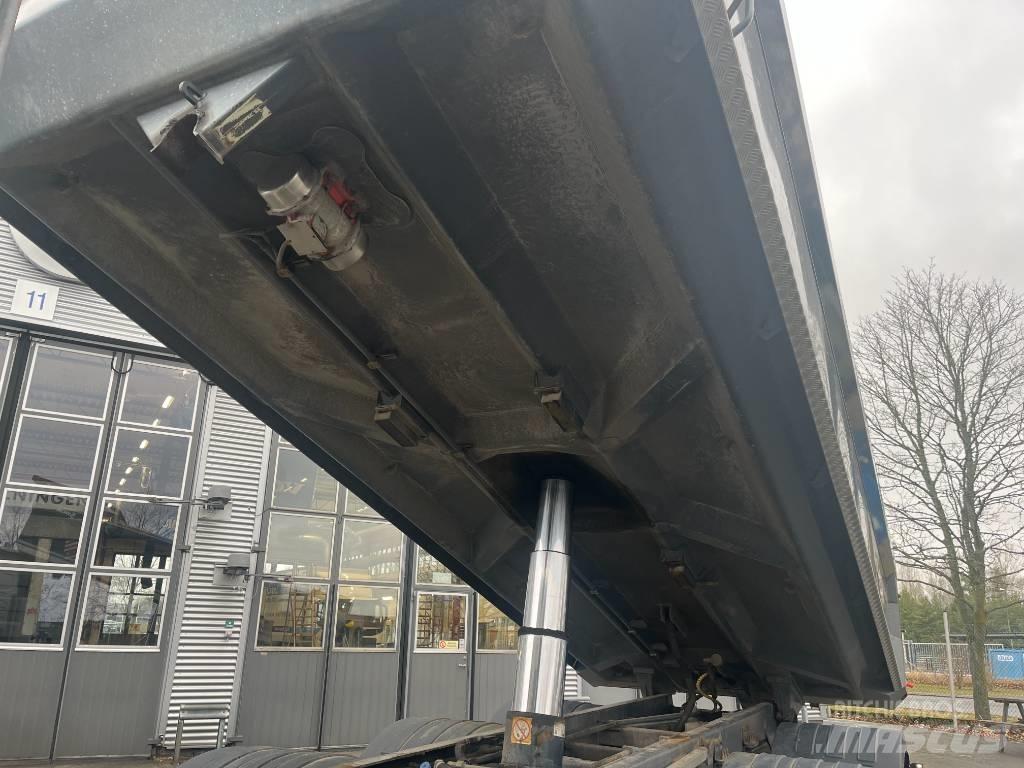 Volvo FH 500 Sora- ja kippiautot