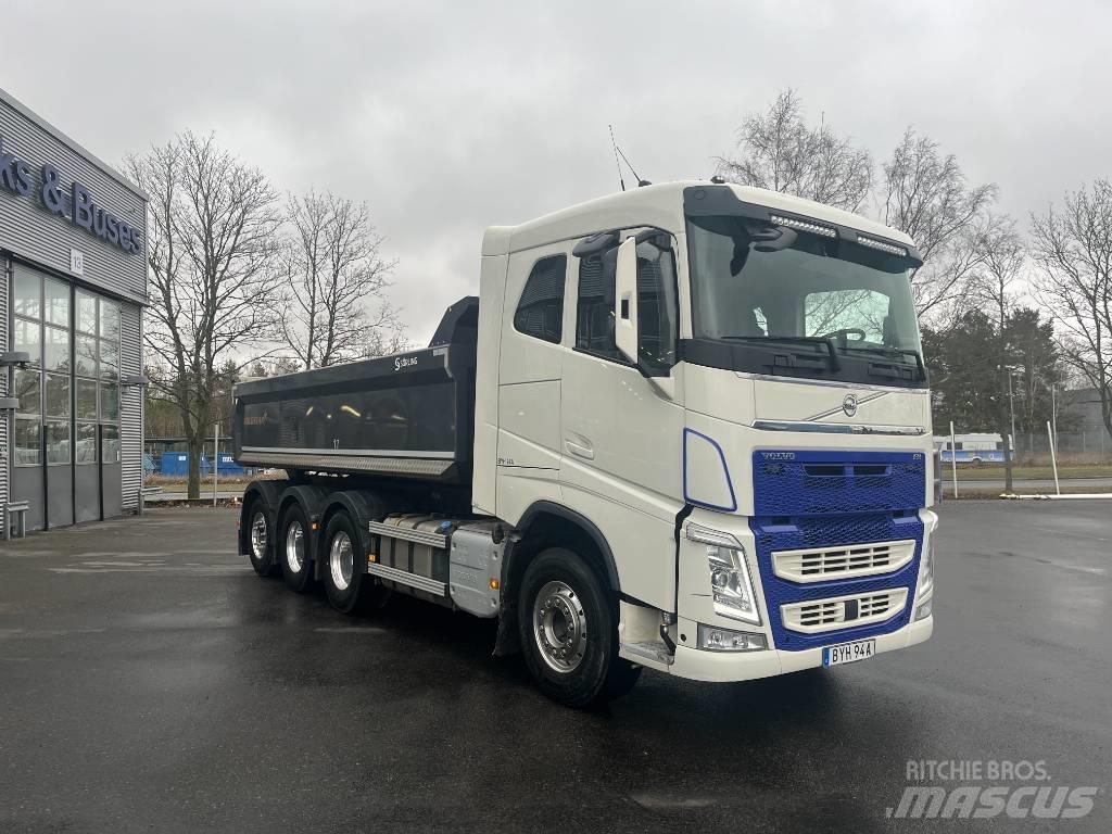 Volvo FH 500 Sora- ja kippiautot