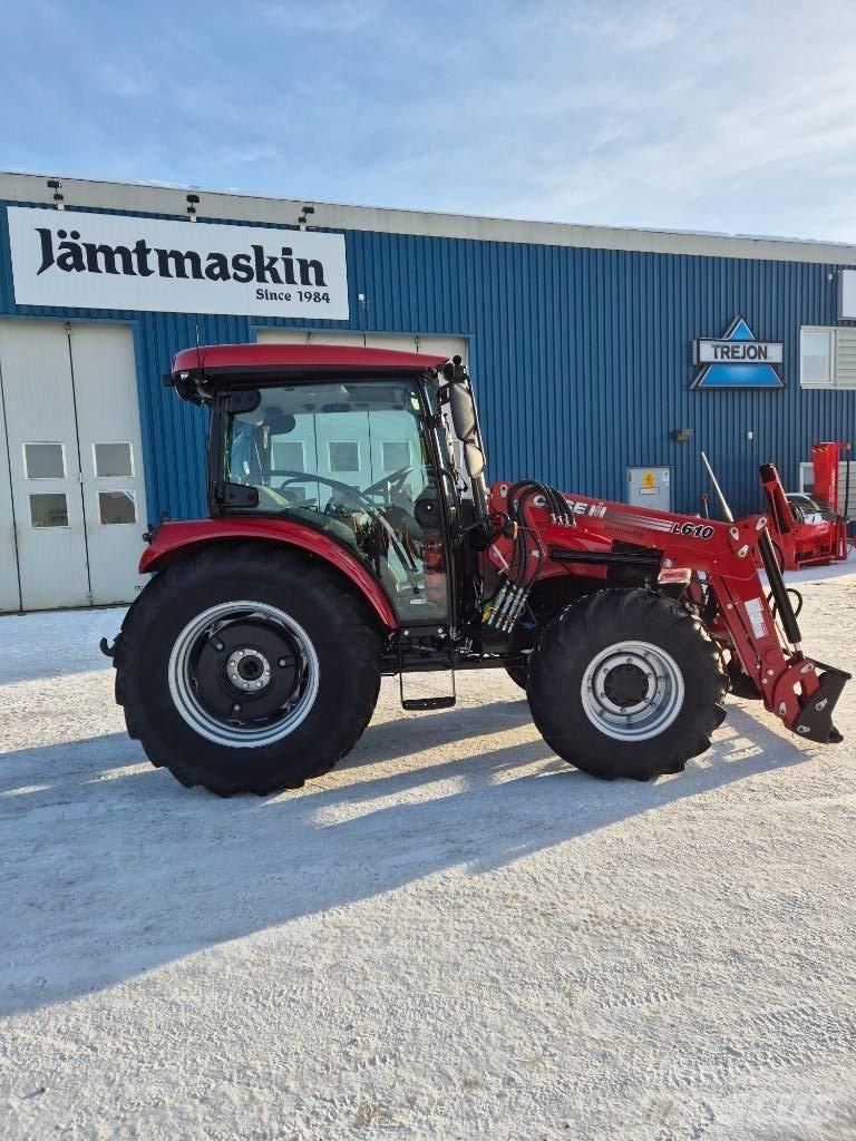 CASE Farmall 75A Traktorit