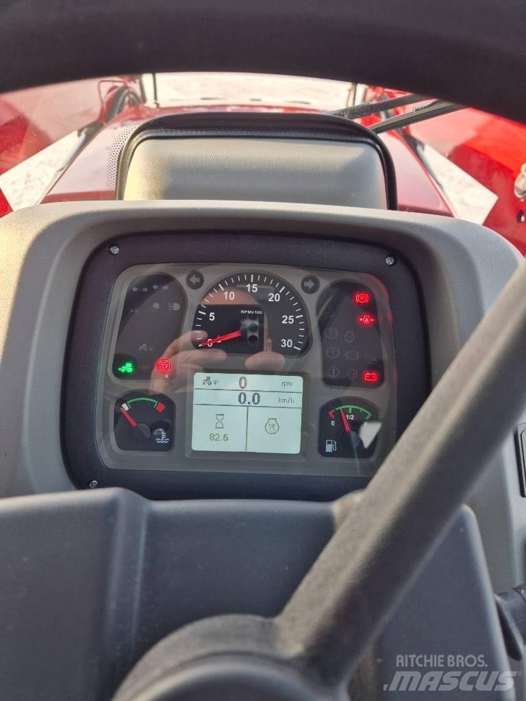 CASE Farmall 75A Traktorit