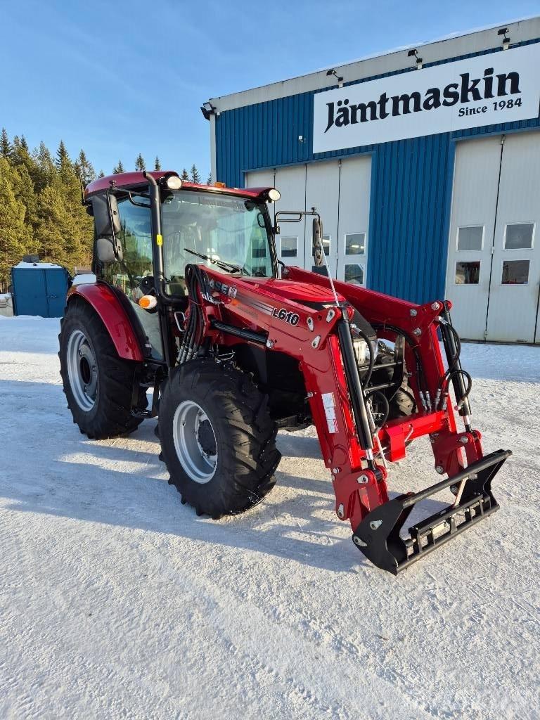 CASE Farmall 75A Traktorit