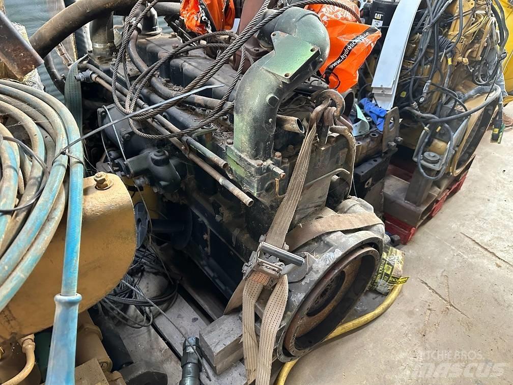 CAT 3306 Moottorit