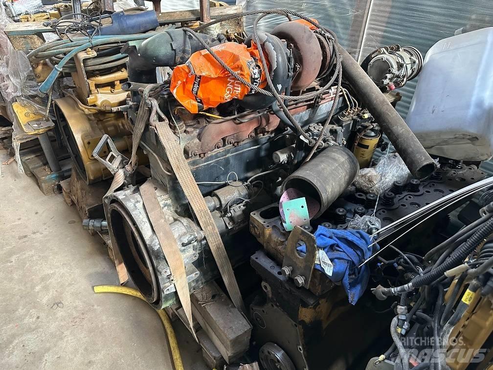 CAT 3306 Moottorit