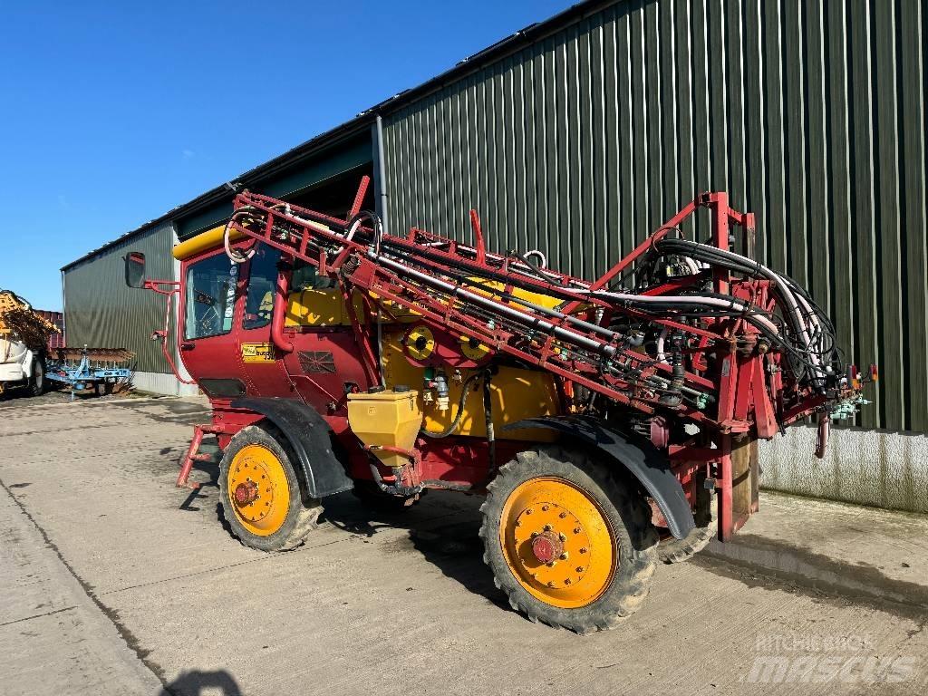  Kellands Agri Buggy Itsekulkevat ruiskut