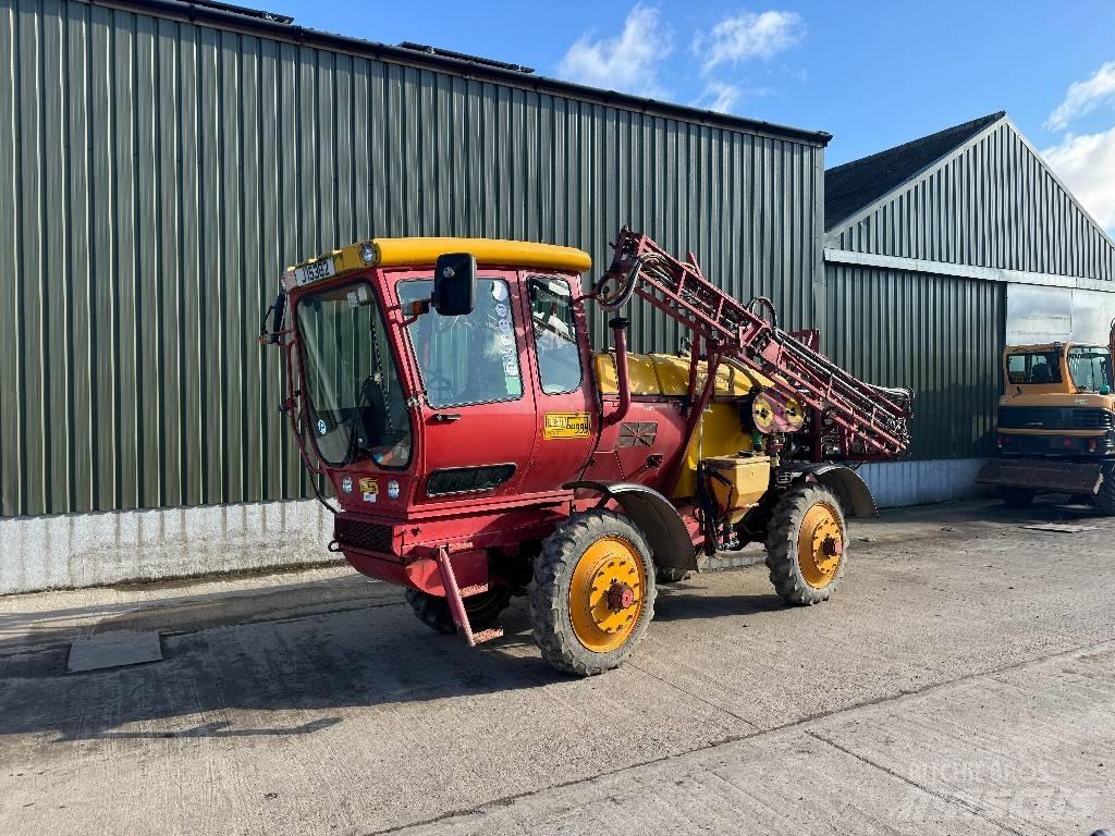  Kellands Agri Buggy Itsekulkevat ruiskut