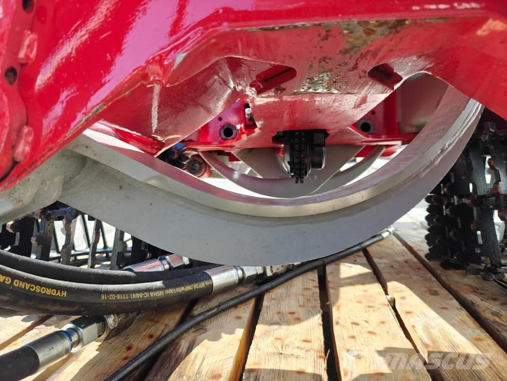 Log Max 5000 D Hakkuupäät