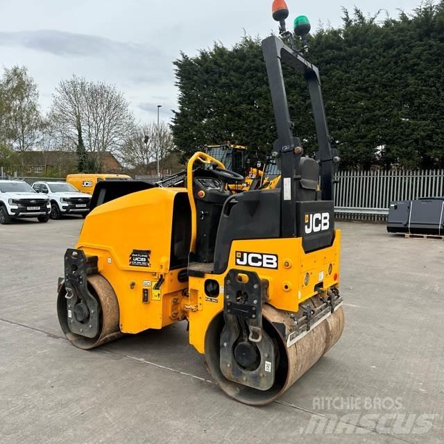 JCB CT260-120 Muut jyrät