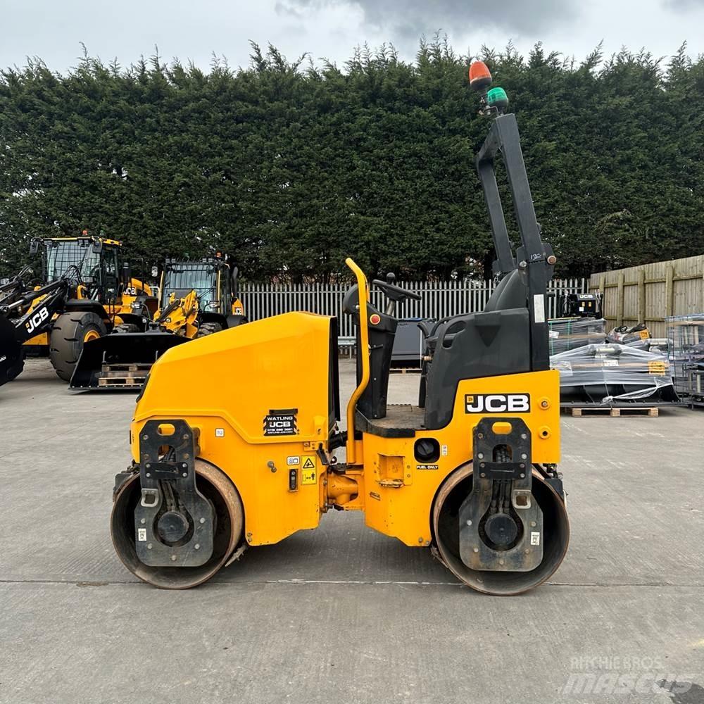 JCB CT260-120 Muut jyrät