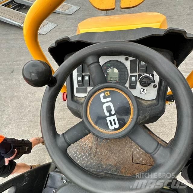 JCB CT260-120 Muut jyrät