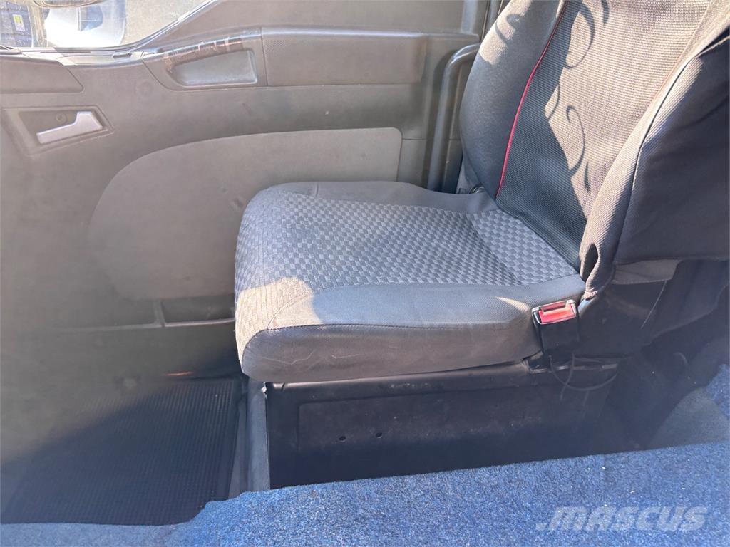 MAN TGM 18.240 Umpikorikuorma-autot