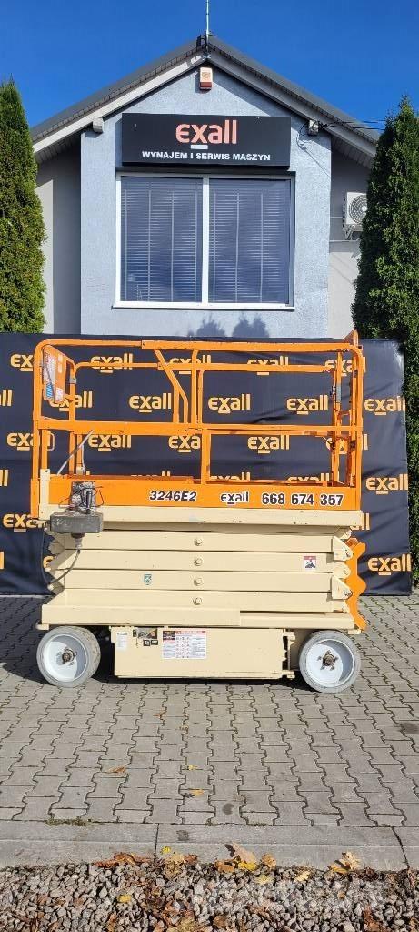 JLG 3246 E 2 Saksilavat