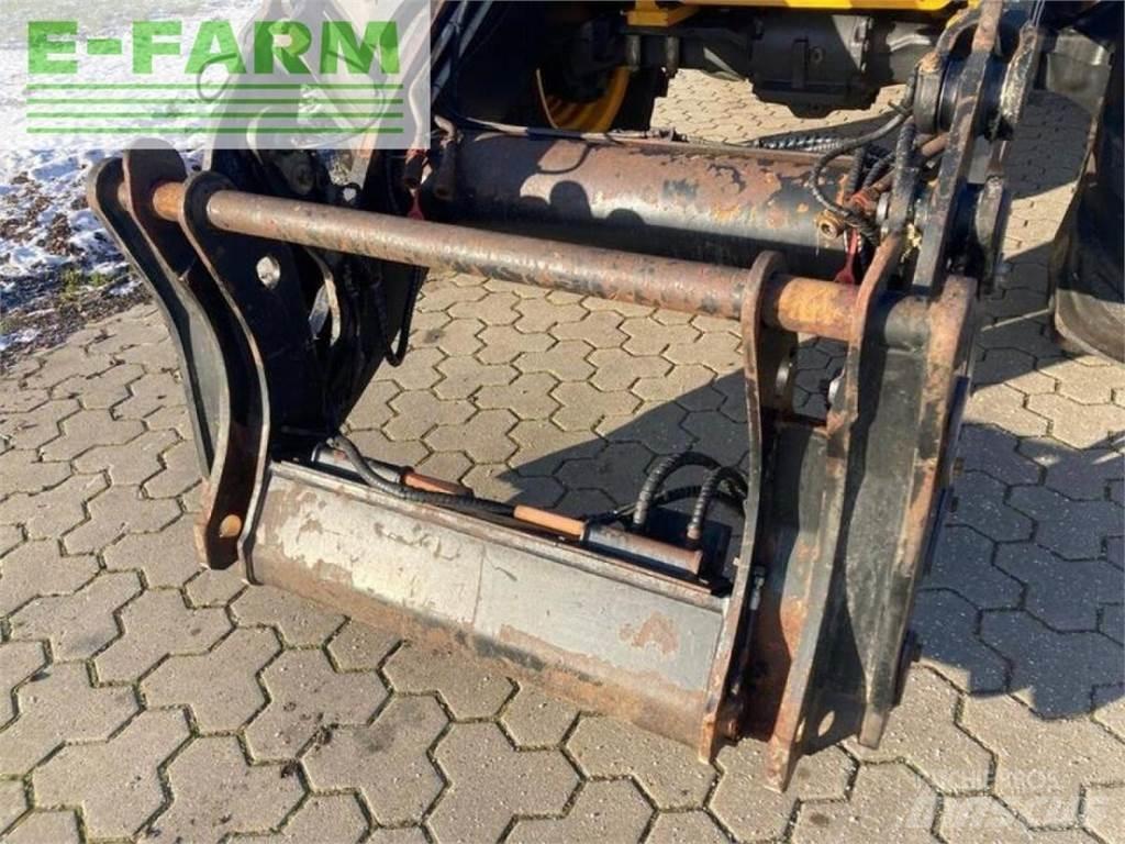 JCB 419s agri Minikaivukoneet < 7t