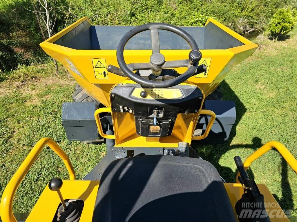 Thwaites 6T Minidumpperit