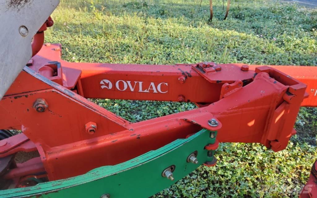 Ovlac LB-4-85 Paluuaurat