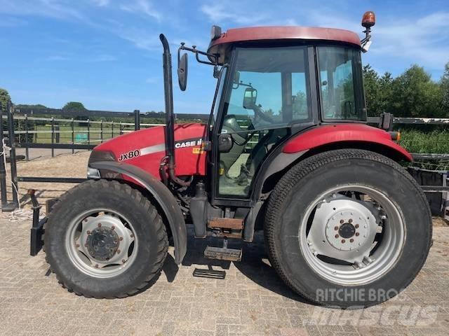 CASE jx80 Traktorit