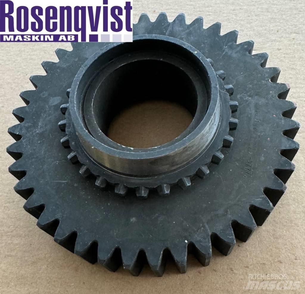 Fiat Gear 5123123 Vaihteisto