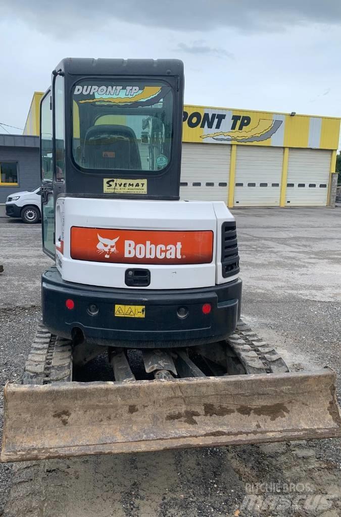 Bobcat E 35 Minikaivukoneet < 7t