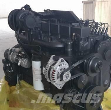 Cummins 6CTA8.3-P220 Moottorit