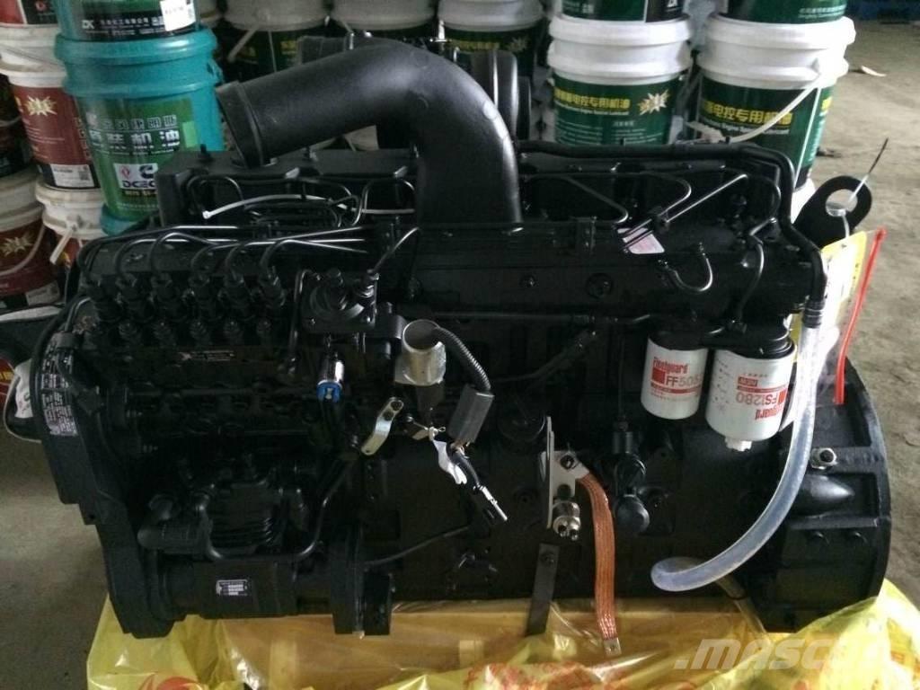 Cummins 6CTA8.3-P220 Moottorit