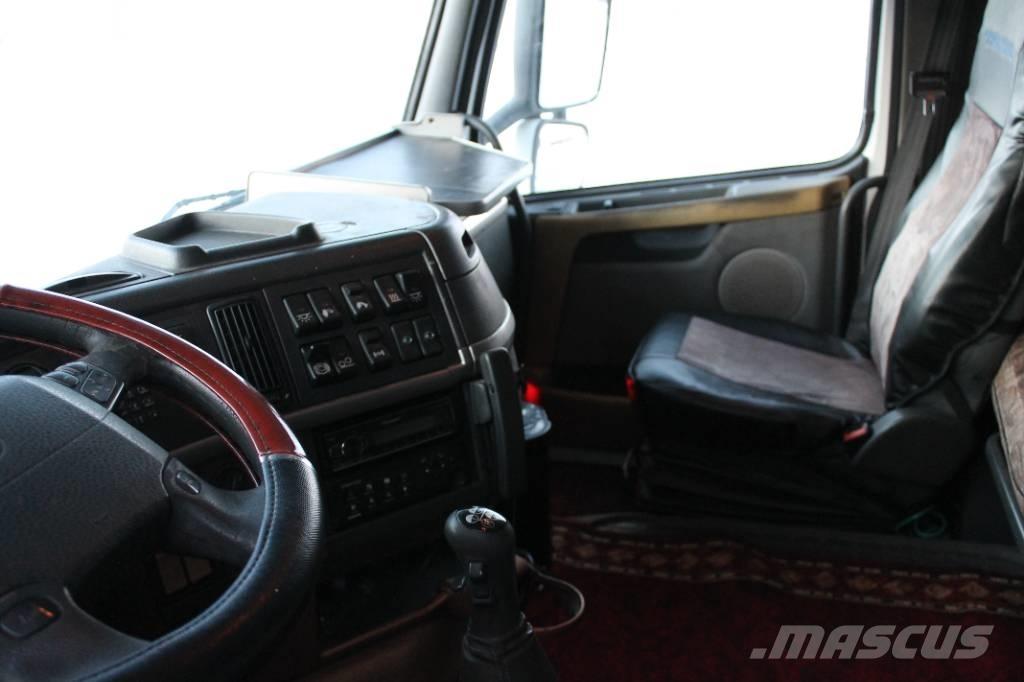 Volvo FH 12 460 Umpikorikuorma-autot