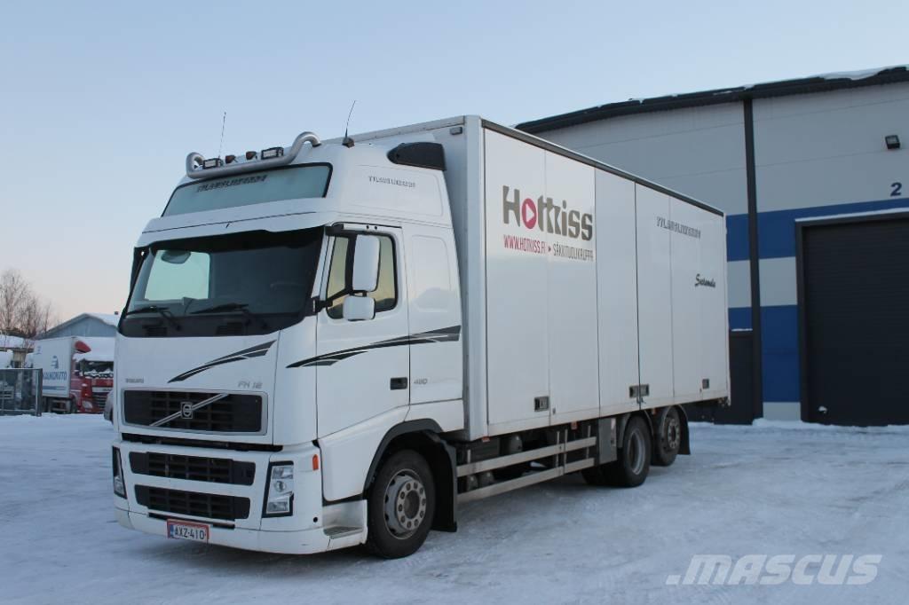 Volvo FH 12 460 Umpikorikuorma-autot